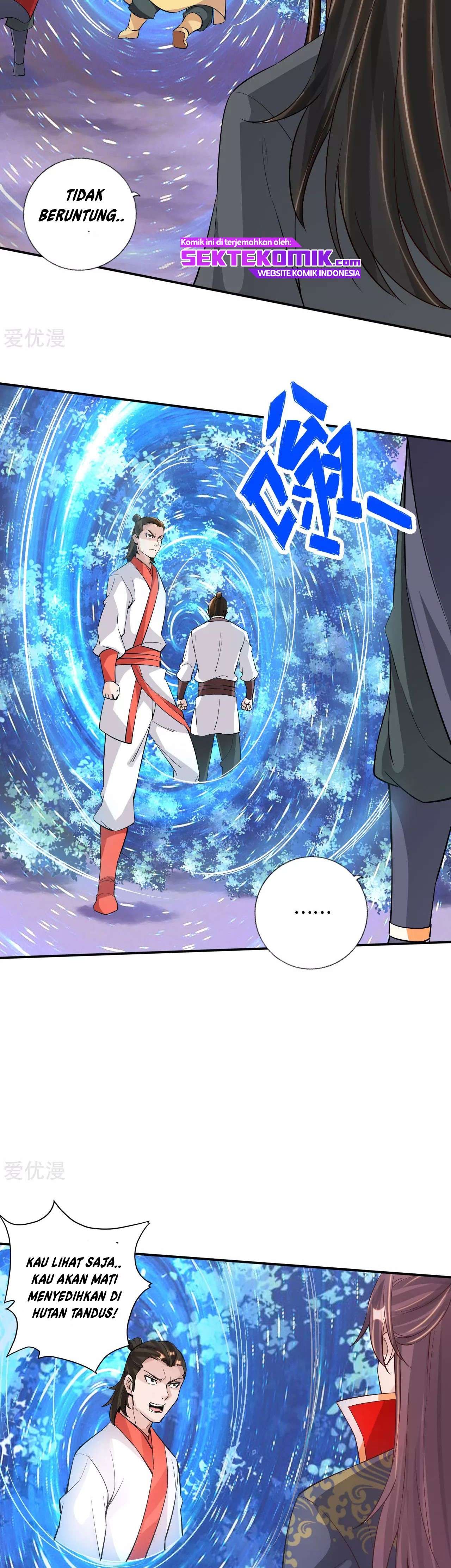 Xianwu Dizun — Chapter 126, halaman 4